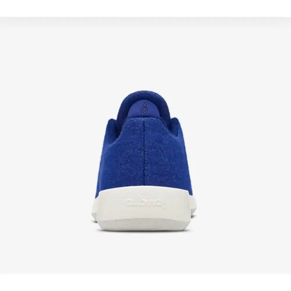 NWOB Allbirds Llimited Edition Women's Cobalt Blue Wool Runners Sz 6